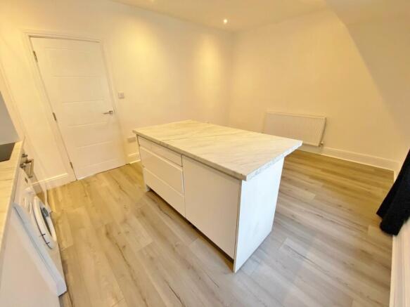 New Dining Kitchen