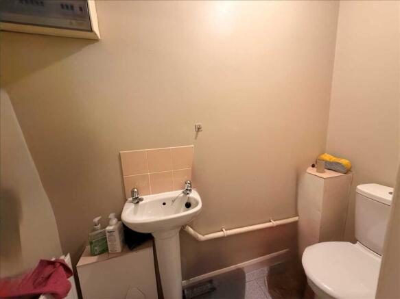 CLOAKROOM