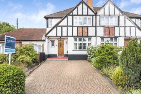 Courtlands Drive, Watford, Hertfordshire, WD17