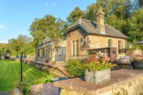 Station Cottage, The Old Station Track, Alnwick NE66 2BJ