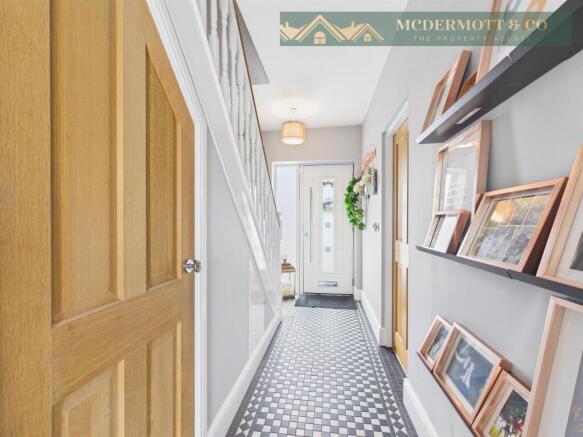 Entrance Hallway