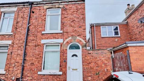 Fleet Street, Bishop Auckland,DL14