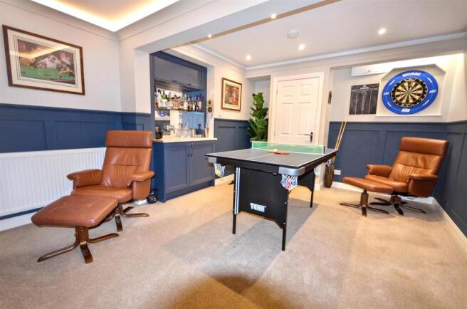 Family Room / Den