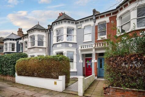 Victoria Road, London