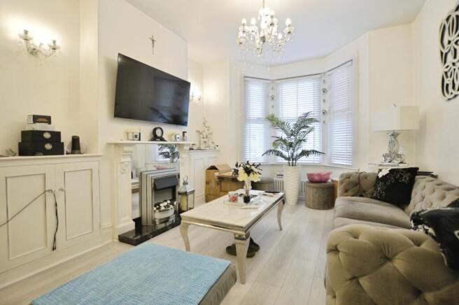 Double Reception Room