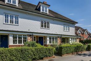 4, Watermill Close, Westerham TN16 1DG