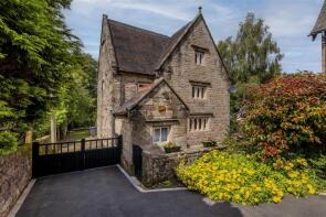 Eaves Cottage, Whiston Eaves Lane, Stoke-on-trent ST10 2JB