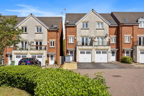 St. Michaels Close, Charlton Kings, Cheltenham, GL53 9DW