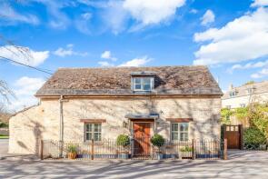 Lady Lovell Cottage, Beech Grove, Fulbrook, Burford OX18 4DE