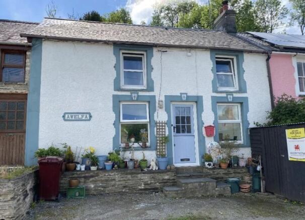 3-Bed Terraced House For Sale