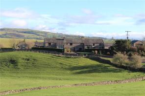The Hayloft 2 Greenhead Farm, Hincaster, Milnthorpe LA7 7NG