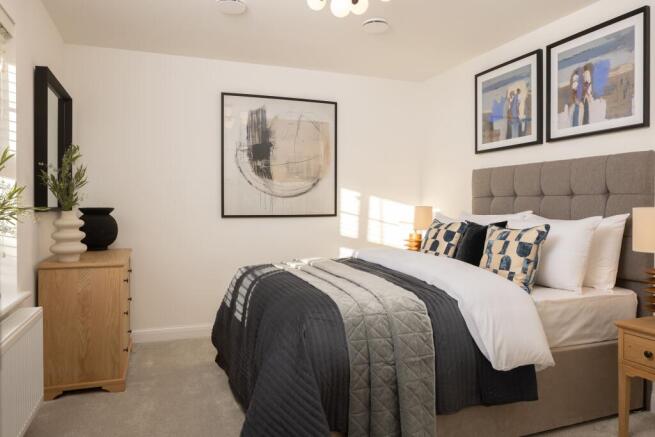 hadley bed 1