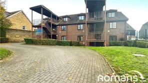 Flat 10b, 575 Kings Court, Bath Road, Longford, West Drayton UB7 0EH