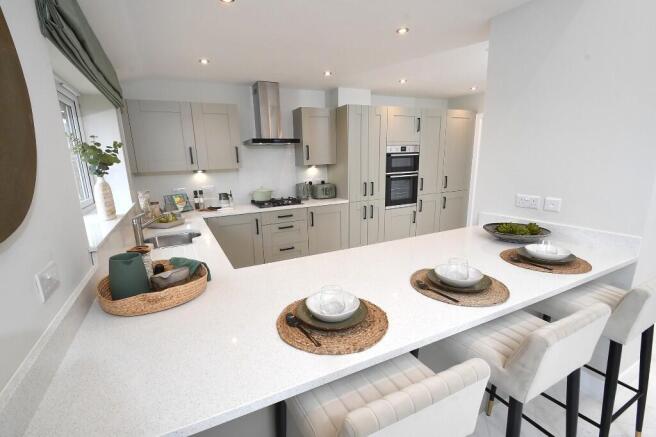 Typical Show Home