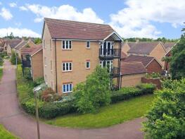 Flat 1, 2, Bedgebury Place, Kents Hill, Milton Keynes MK7 6JQ
