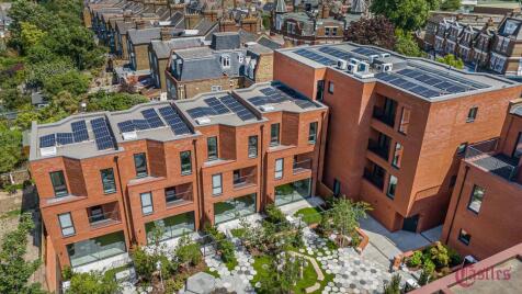 14 Dixon House, N8