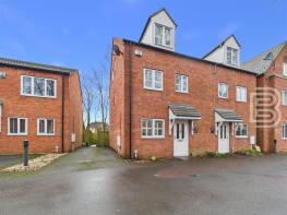 3, Iverley Close, Rugby CV21 3BF