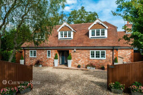 Albannach, Forest Road, Hayley Green Warfield, Bracknell RG42 6DB