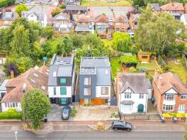 142, Julian Road, Nottingham NG2 5AN