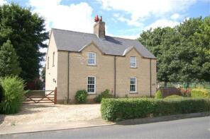 Rectory Cottages, Heath Road, Ashby De La Launde, Lincoln LN4 3JD