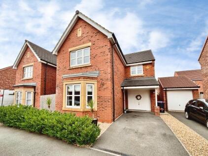 Brewster Road, Gainsborough