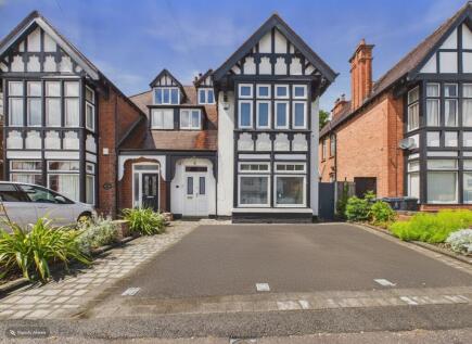 Royal Road, Sutton Coldfield, B72