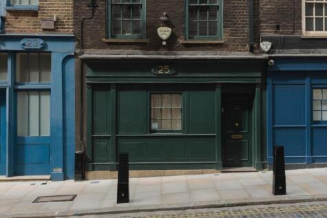 Mercer Street, London