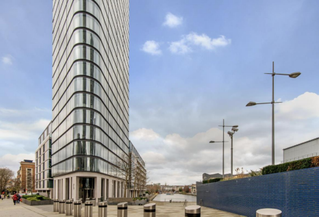 Chronicle Tower, 261b City Road, London