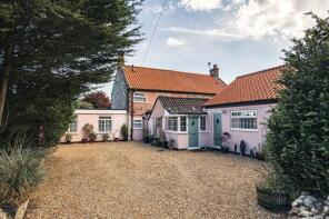 Meadow Cottage, Holt Road, Norwich NR11 8QA