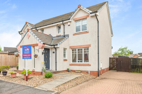 27, Macdonald Court, The Inches, Larbert, FK5 4FR
