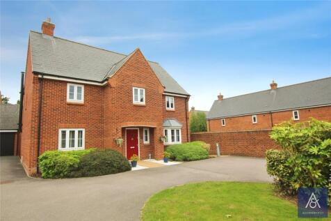 Centenary Road, Middleton Cheney, Banbury