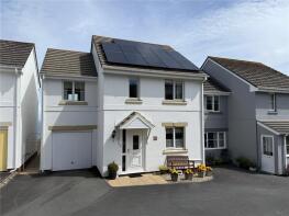 6, Mount View, Highfield Road, Ilfracombe EX34 9PD
