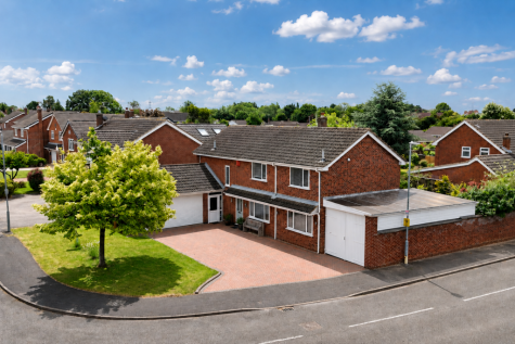 Grange Drive, Burbage, Leicestershire