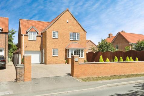 Station Road, Beckingham, Doncaster