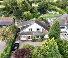 Netherwood, Station Road, Grasby, Barnetby DN38 6AP
