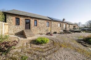 Lower Barn, Track From Moorpark To Stoneleigh, Winkleigh EX19 8TP