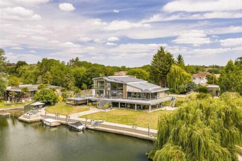 Friary Island, Staines-upon-Thames