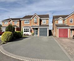 24, Farndon Drive, Leicester LE9 4TB