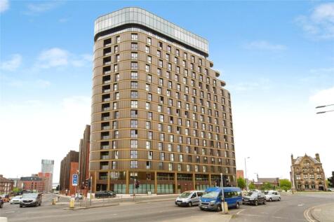 Crump Street, Liverpool, Merseyside, L1