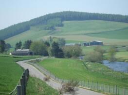 Nethermill, Glenkindie, Alford AB33 8SH