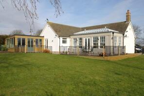 The Bungalow, Sutton Road, Alford LN13 9QL
