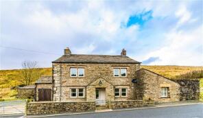 Far End, Garsdale, Sedbergh LA10 5PN