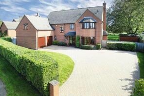 Verwood House, Westhorpe, Market Harborough LE16 9UL