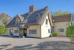 Black Horse Cottage, Chelmsford Road, Dunmow CM6 3LT