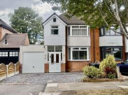 67, Woodcote Road, Birmingham B24 0HA
