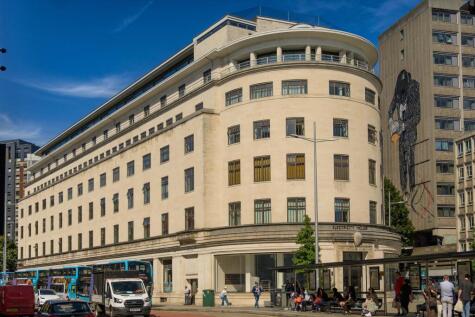 Colston Avenue, Bristol, BS1