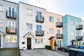 8, Eaton Drive, Kingston Upon Thames KT2 7QT