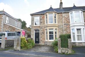 25, Claremont Road, Redruth TR15 1LP