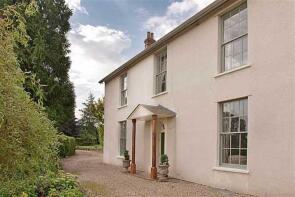 Hallhayes House, Sampford Moor Road, Sampford Moor, Wellington TA21 9QL