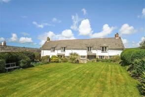 Orchards Almshouses, Access To Almshouses, Launcells, Bude EX23 9NG